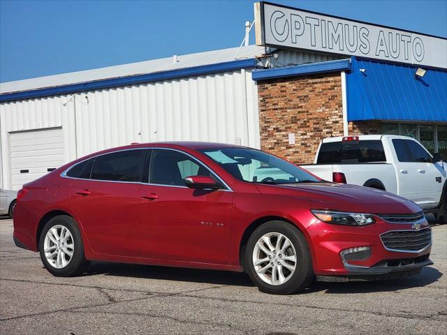 2016 Chevrolet Malibu