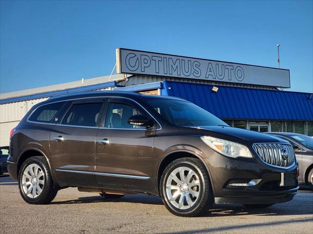 2013 Buick Enclave