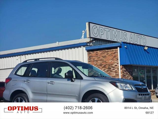 2018 Subaru Forester