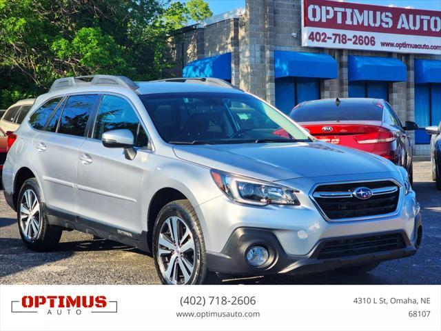 2019 Subaru Outback