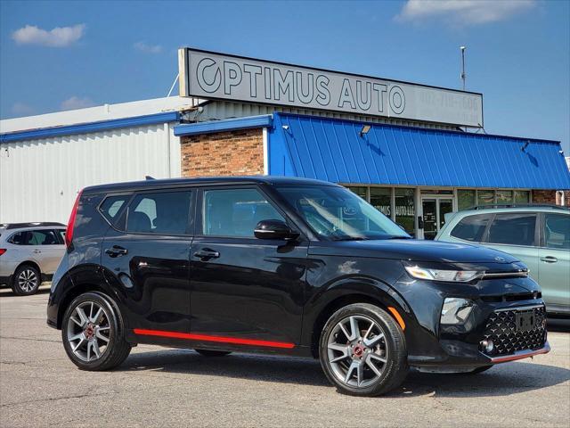 2020 Kia SOUL