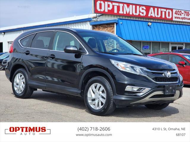 2015 Honda CR-V