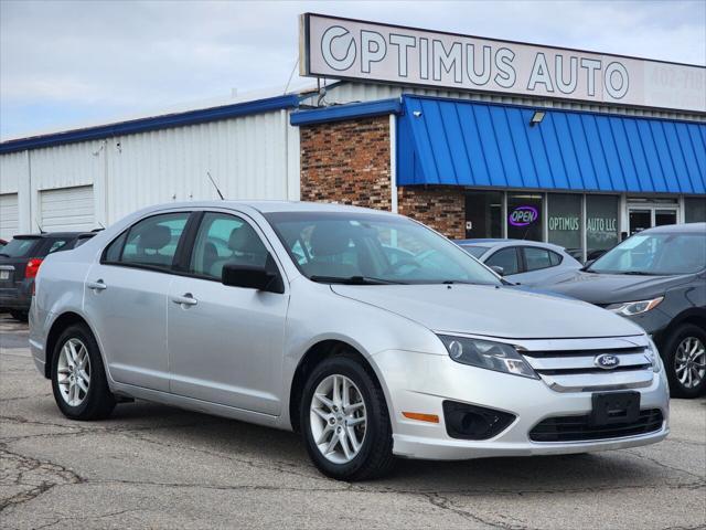 2012 Ford Fusion