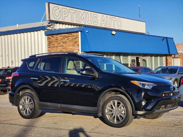 2017 Toyota RAV4