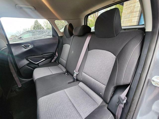 Photo of 2021 Gravity Gray Kia Soul