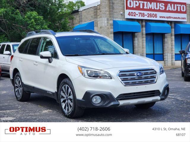 2016 Subaru Outback