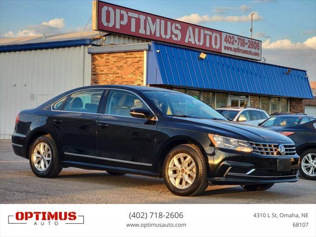 2016 Volkswagen Passat
