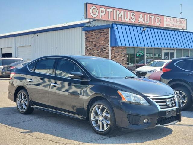 2015 Nissan Sentra