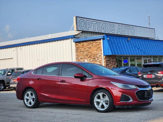 2019 Chevrolet Cruze