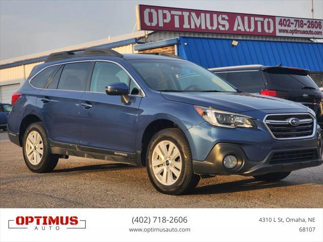 2019 Subaru Outback