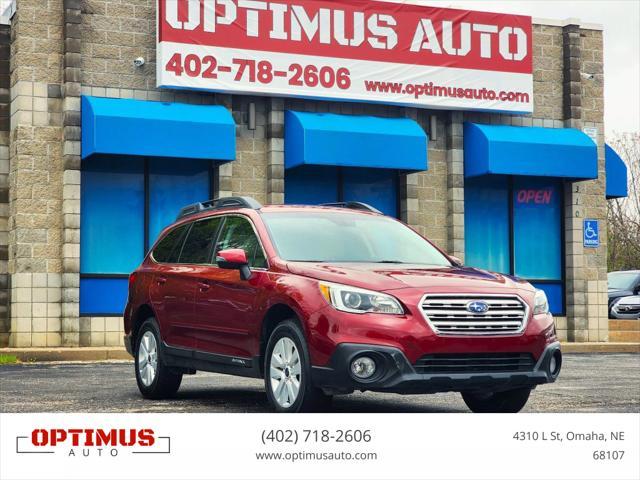 2017 Subaru Outback