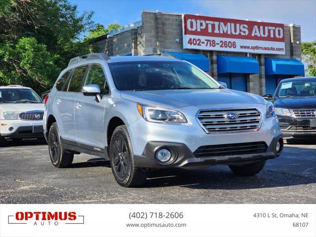 2017 Subaru Outback