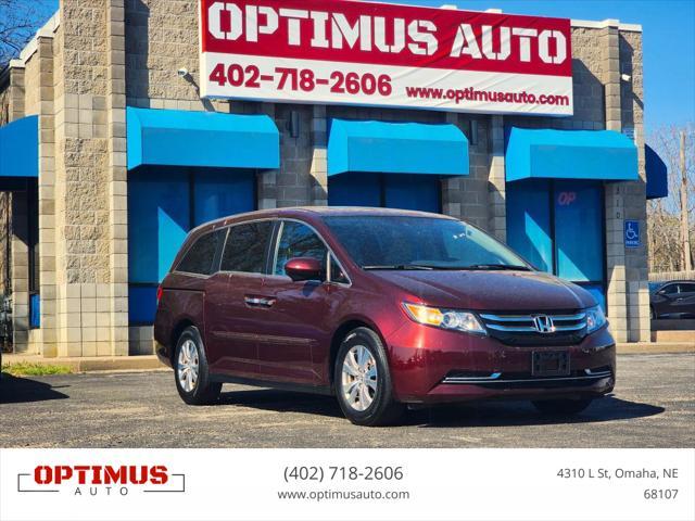 2016 Honda Odyssey