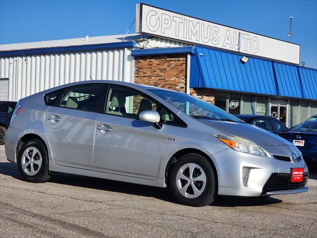 2014 Toyota Prius