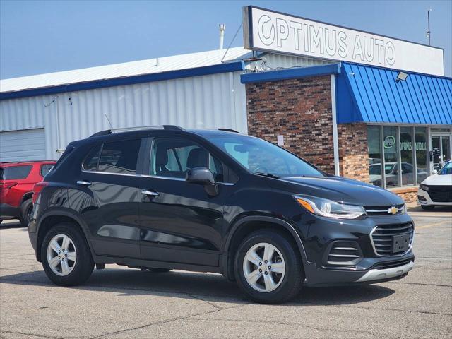 2017 Chevrolet TRAX