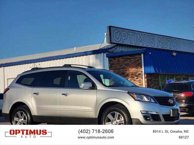 2017 Chevrolet Traverse