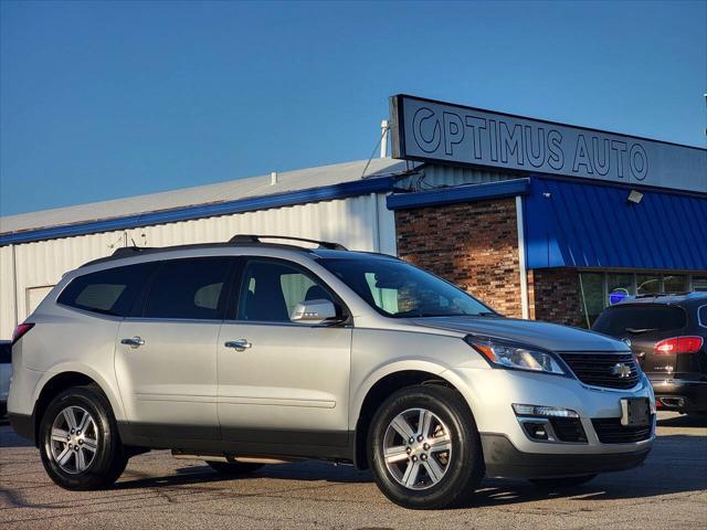 2017 Chevrolet Traverse