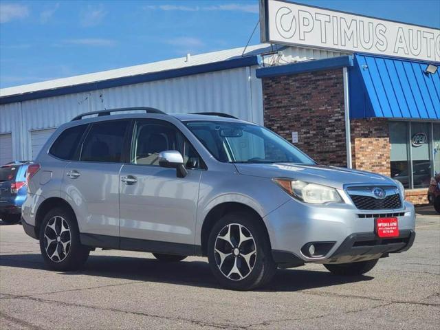 2014 Subaru Forester