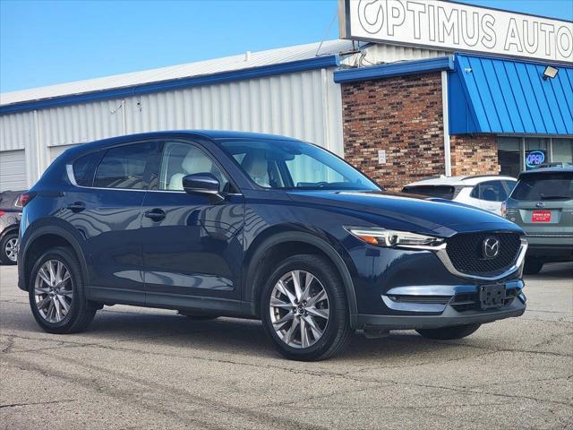 2020 Mazda CX-5