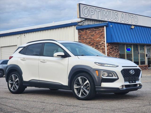 2021 Hyundai KONA