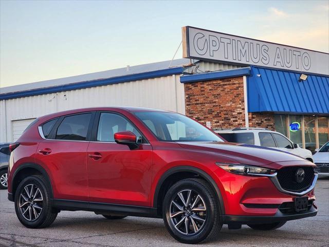 2018 Mazda CX-5