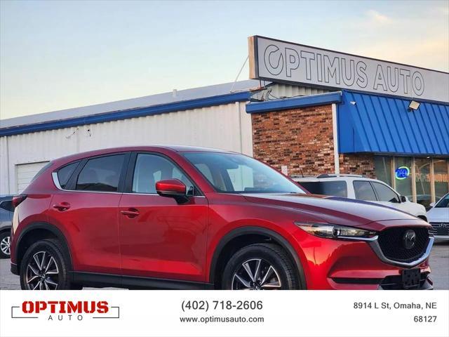 2018 Mazda CX-5