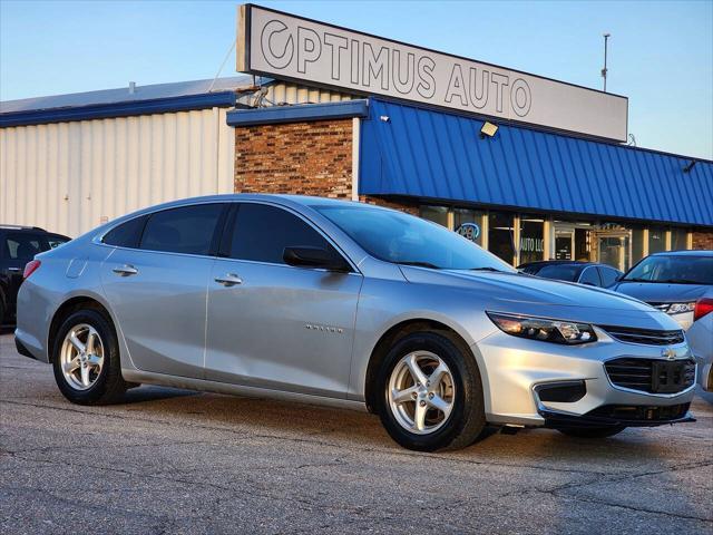 2016 Chevrolet Malibu