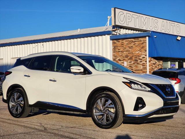 2020 Nissan Murano