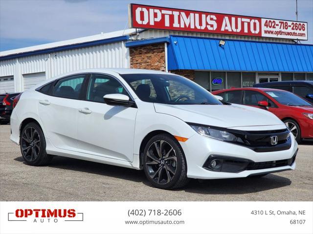 2021 Honda Civic