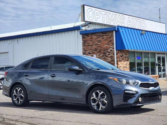 2019 Kia Forte