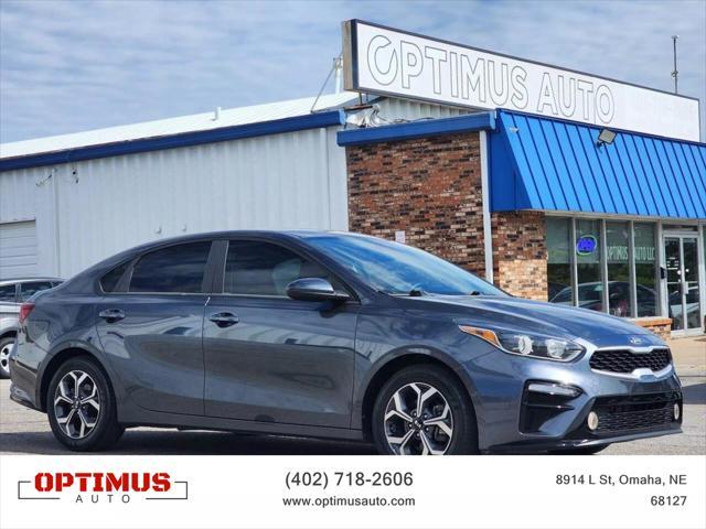 2019 Kia Forte