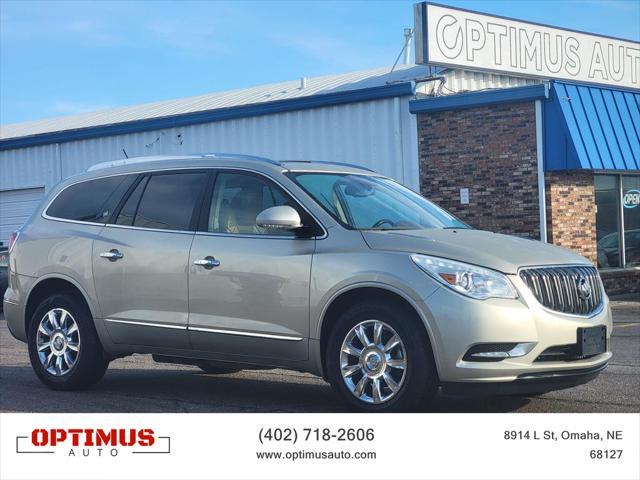 2015 Buick Enclave