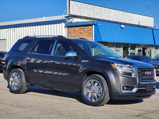 2017 GMC Acadia Limited