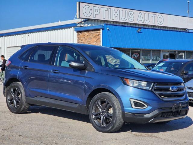 2018 Ford Edge