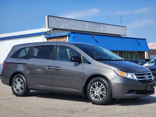 2013 Honda Odyssey