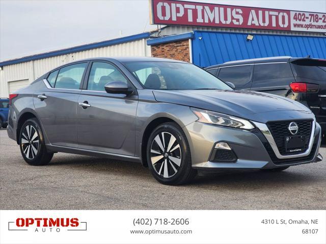 2022 Nissan Altima