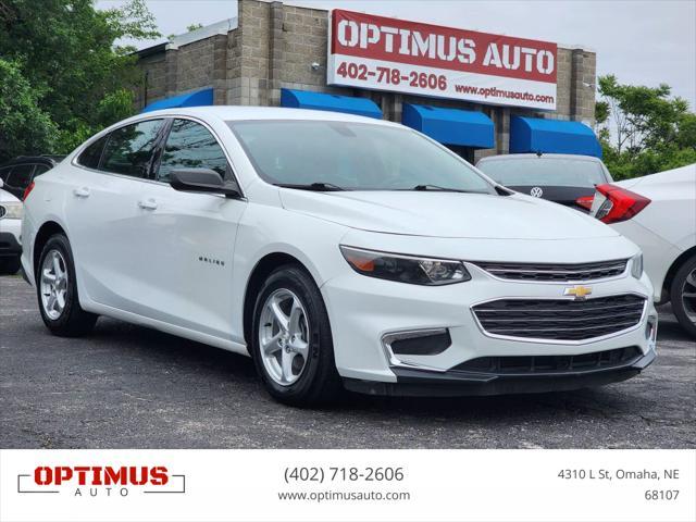 2018 Chevrolet Malibu