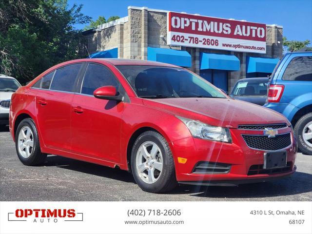 2012 Chevrolet Cruze