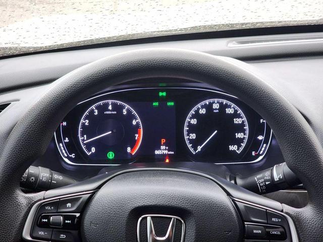 Photo of 2018 Lunar Silver Metallic Honda Accord
