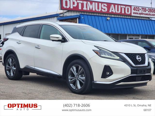 2020 Nissan Murano