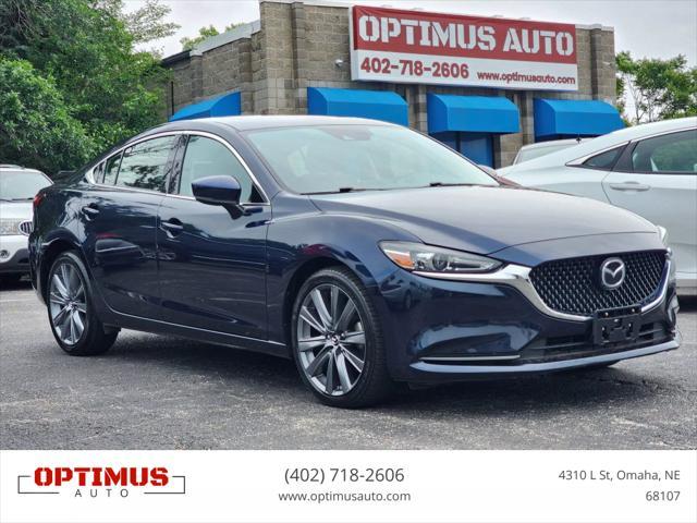 2020 Mazda Mazda6