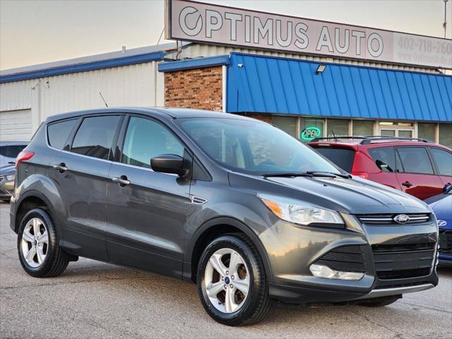 2015 Ford Escape