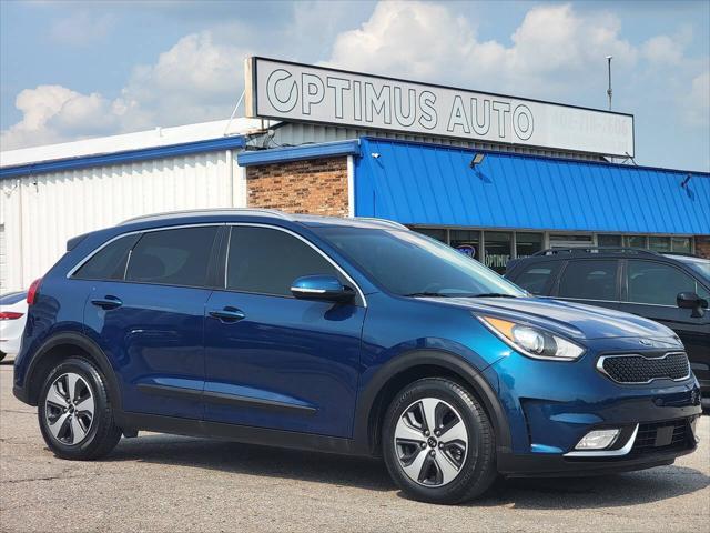 2017 Kia NIRO