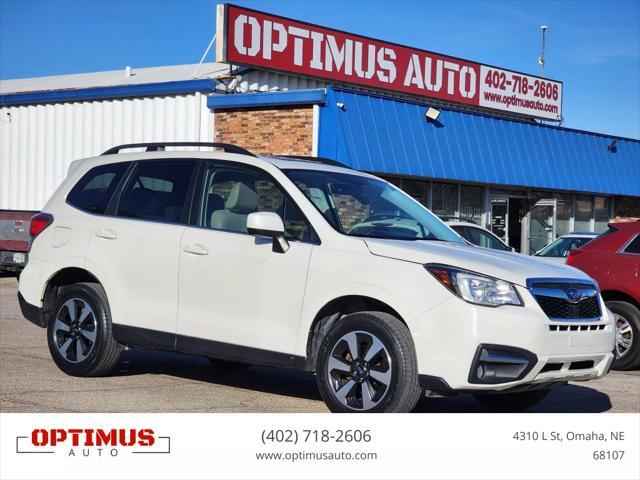 2017 Subaru Forester