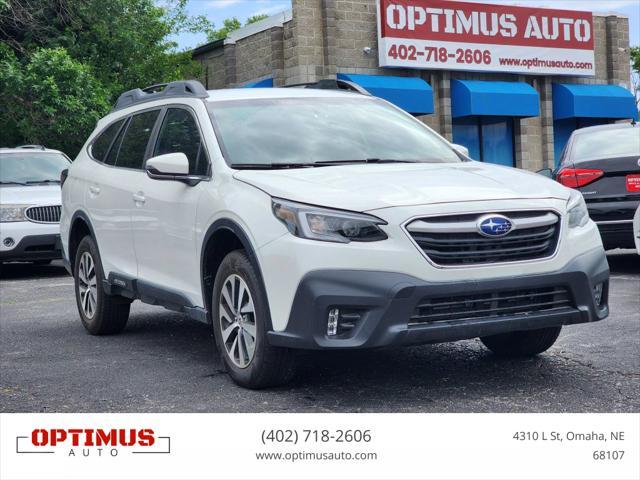 2021 Subaru Outback