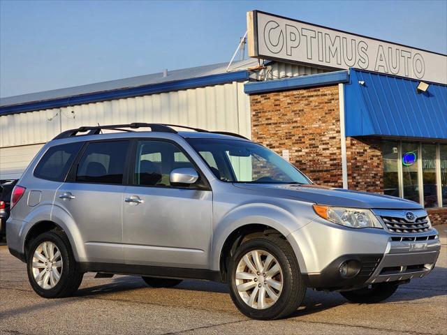 2013 Subaru Forester