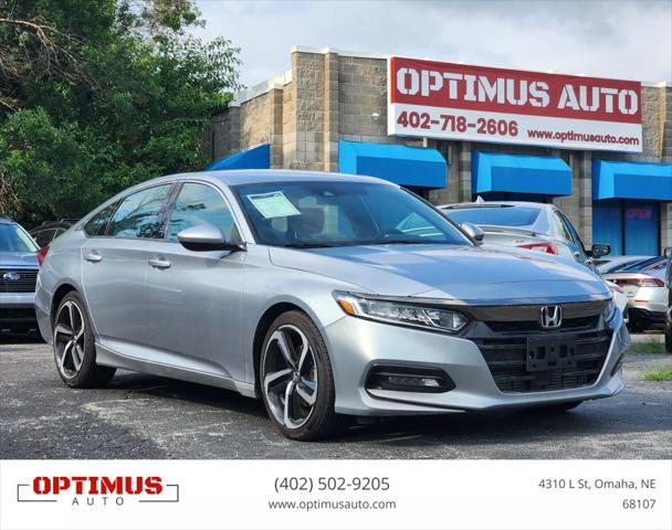 2018 Honda Accord