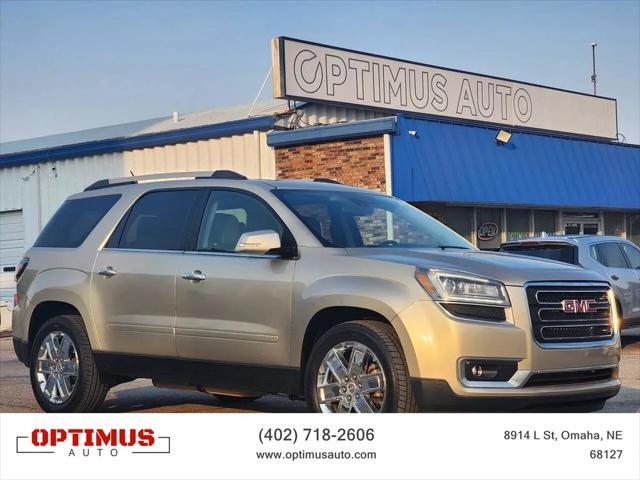 2017 GMC Acadia Limited