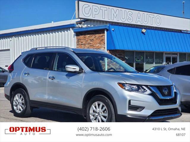 2018 Nissan Rogue