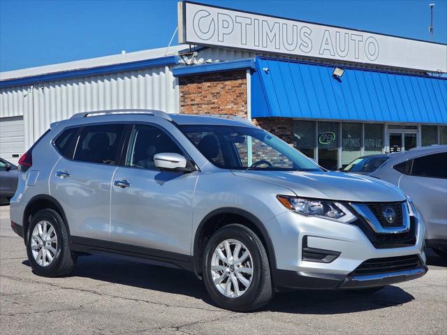 2018 Nissan Rogue